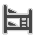 Hostel SVG Icon